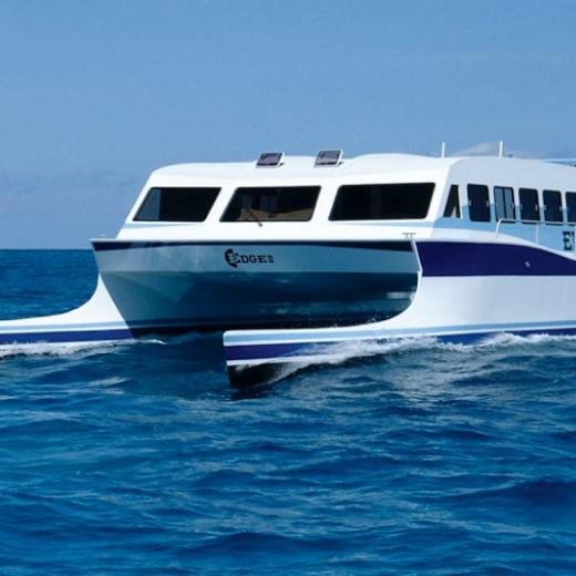 Boat trip around Saba Island - www.stmaarten-activities.com