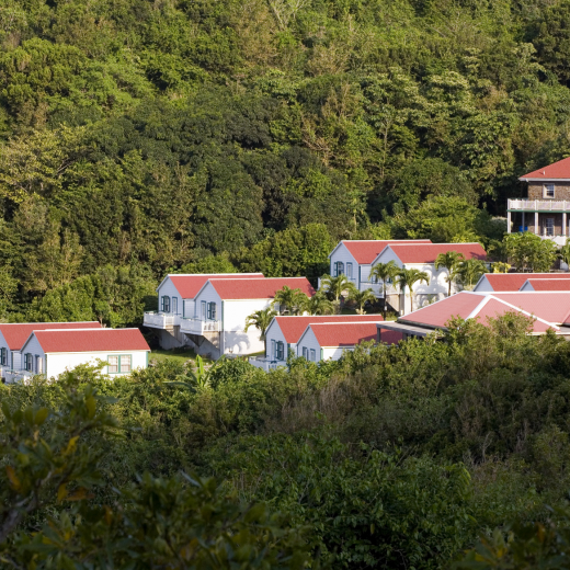 Saba Island - The Cottage Club  www.cottage-club.com