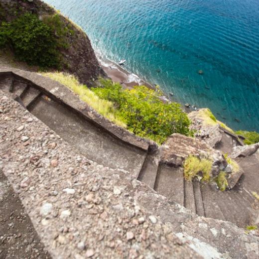 Hike the Historic Ladder Bay