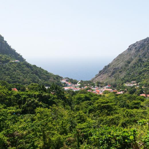 Saba Island Premier Properties - Image by Flash Parker