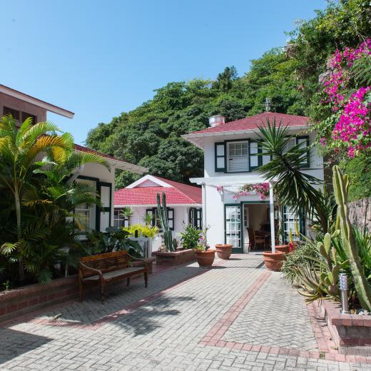 Saba Island Premier Properties - Image by Flash Parker