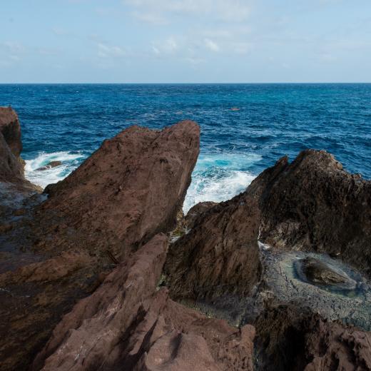 Saba Island Premier Properties - Image by Flash Parker