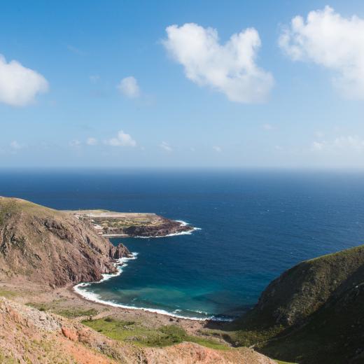 Saba Island Premier Properties - Image by Flash Parker