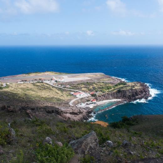 Saba Island Premier Properties - Image by Flash Parker