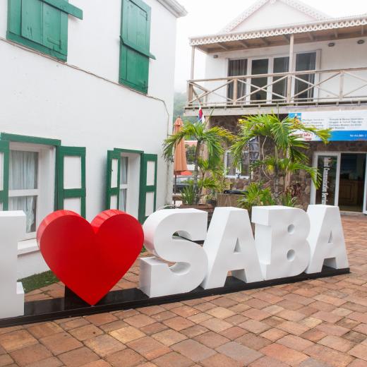 Saba Island Premier Properties - Image by Flash Parker