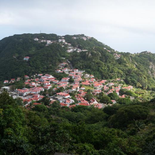 Saba Island Premier Properties - Image by Flash Parker