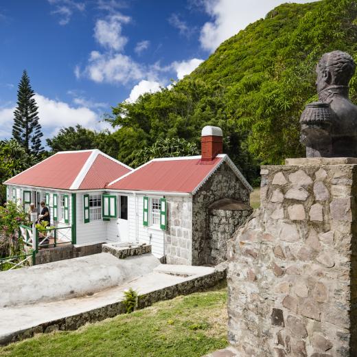Saba Island Premier Properties - Saba Island Museum