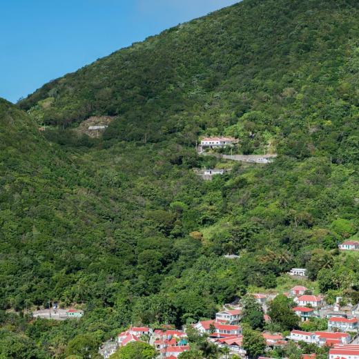 Earthaven - Saba Island Premier Properties