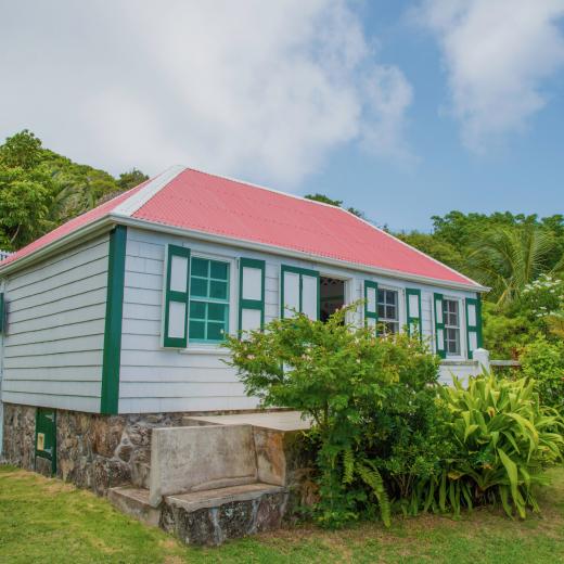 Herman's Cottage - Saba Island Premier Properties