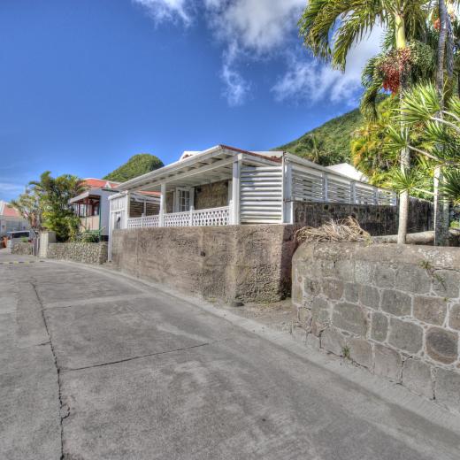 Pipe Dreams Cottage - Saba Island Premier Properties