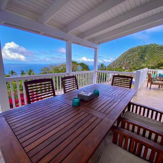 Cloudbreak Villa - Saba Island Premier Properties