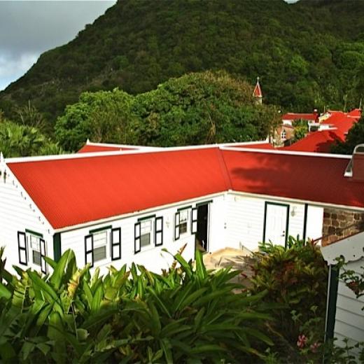 Hibiscus Cottage - Saba Island Premier Properties