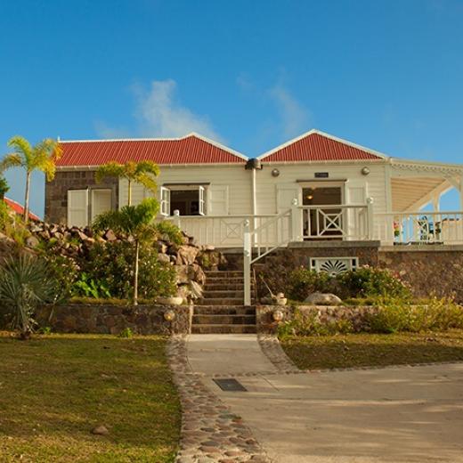 Spyglass Villa - Saba Island Premier Properties