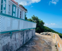 Howard's Cottage - Saba Island Premier Properties