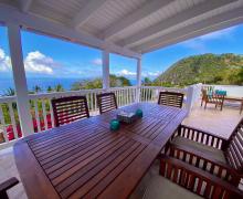 Cloudbreak Villa - Saba Island Premier Properties