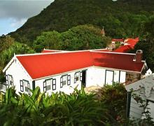 Hibiscus Cottage - Saba Island Premier Properties