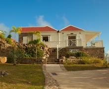 Spyglass Villa - Saba Island Premier Properties