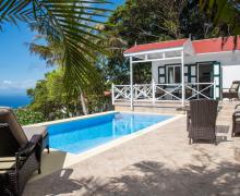 Compass Cottage - Saba Island Premier Properties