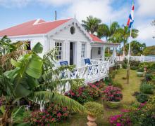 Poets and Painters Cottage - Saba Island Premier Properties