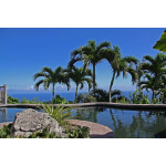 Hummingbird Villa Pool View - Saba Island Premier Properties